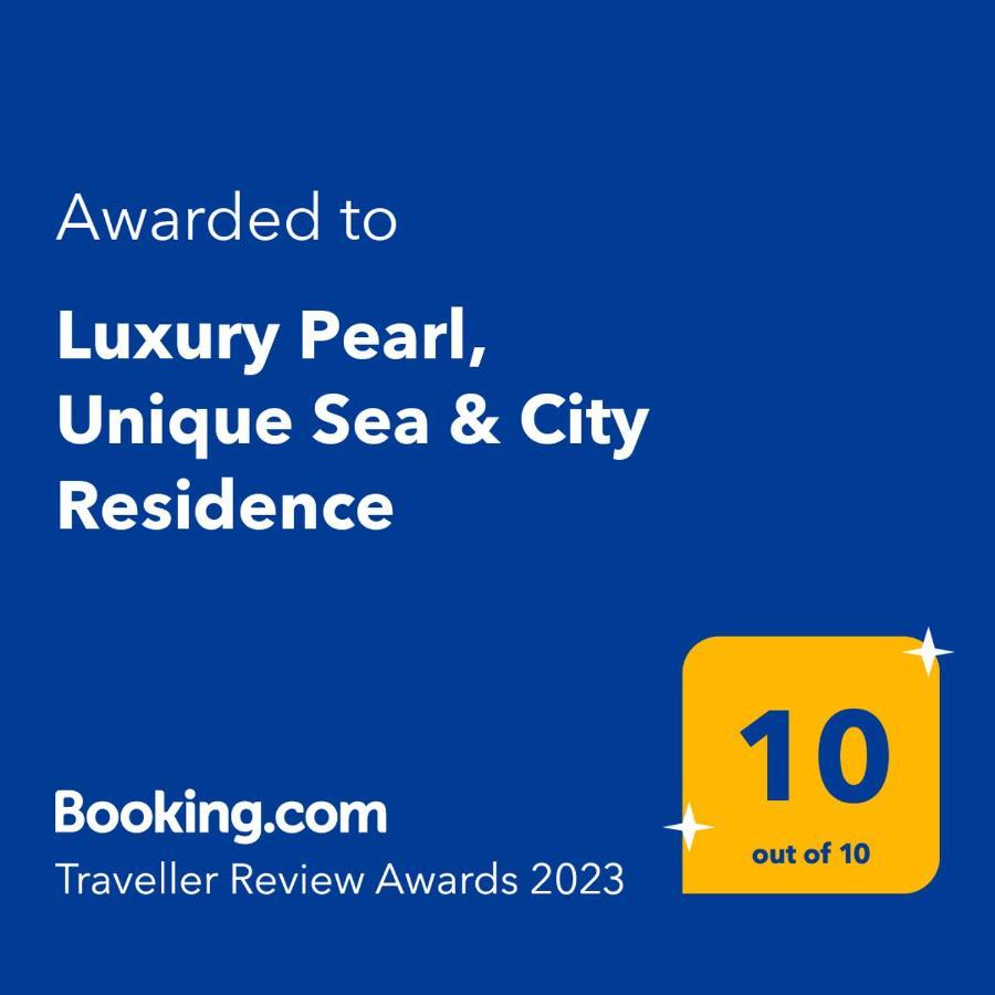 Luxury Pearl, Steps To The Beach 干尼亞 外观 照片
