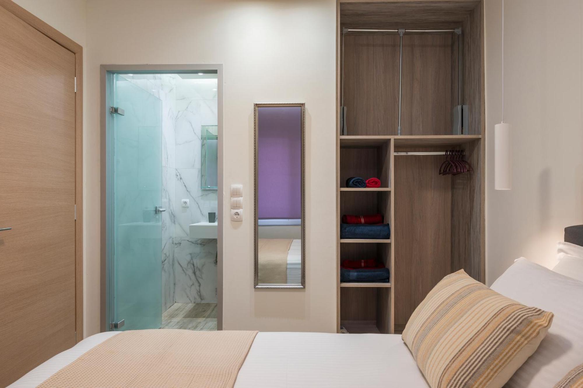 Luxury Pearl, Steps To The Beach 干尼亞 外观 照片