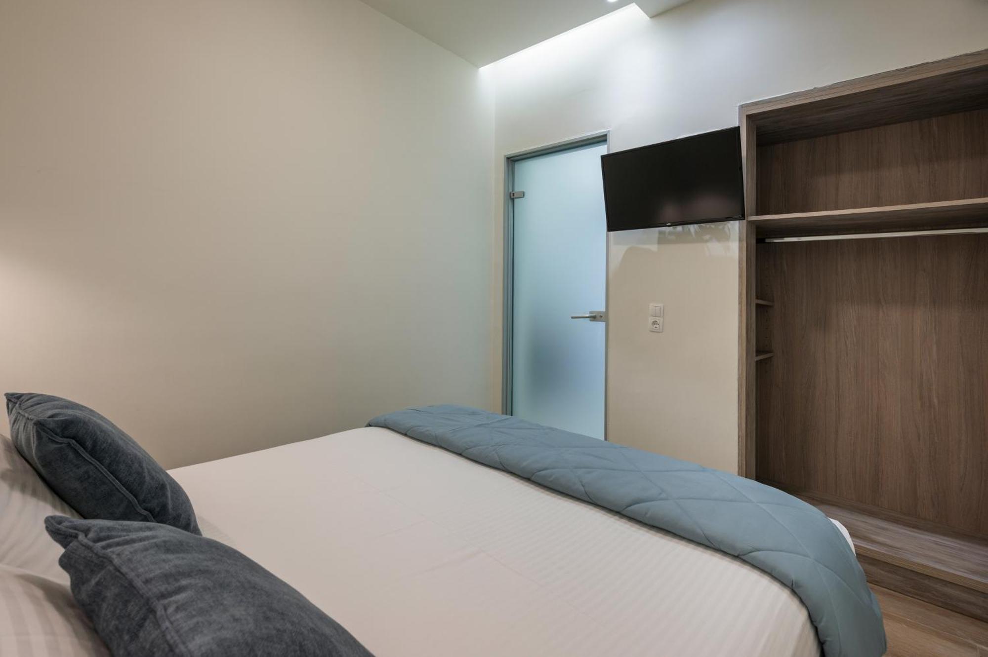 Luxury Pearl, Steps To The Beach 干尼亞 外观 照片